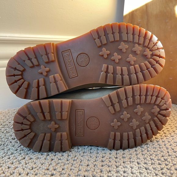 Timberland Leather Boots - Picture 7 of 10